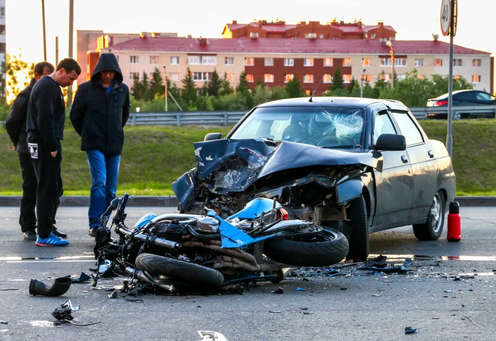 Lauderdale Lakes motorcycle accident attorney - Kurzman Law Group