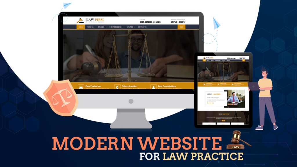 Web dev services for law firms in Vancouver